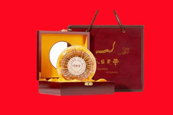 博爱县回收冬虫夏草